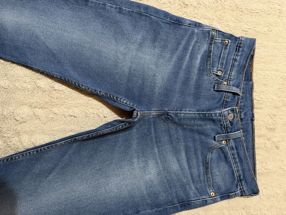 Мужские джинсы LEVIS