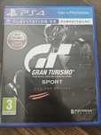 Gran Turismo ps4