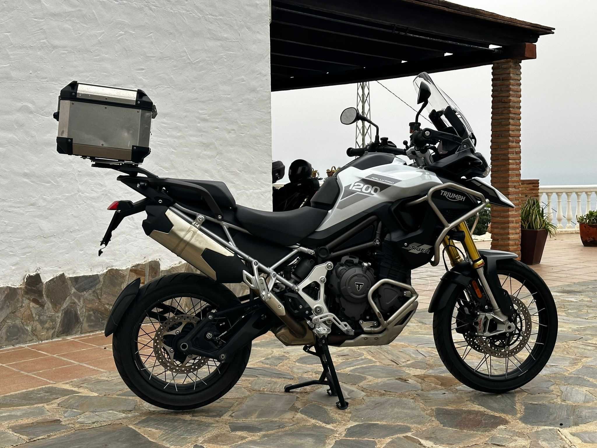 Triumph Tiger 1200 Rally Pro