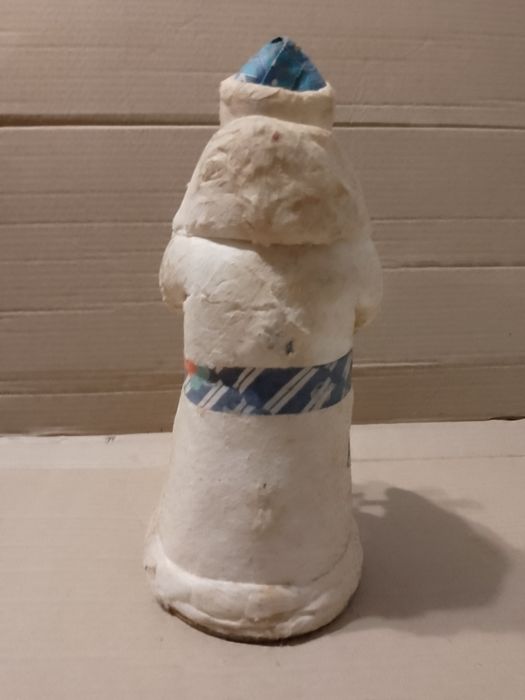 Ватный Дед Мороз СССР