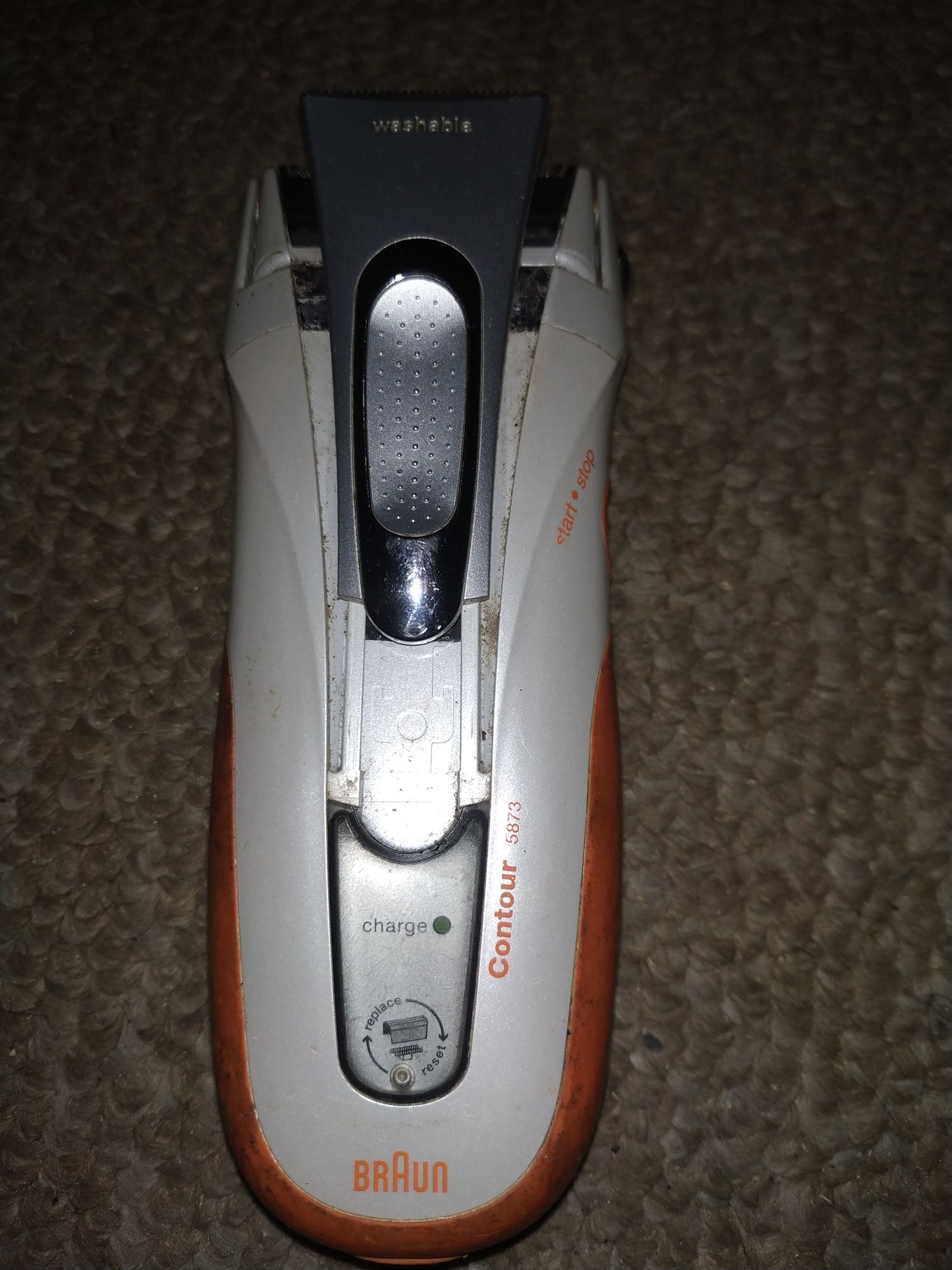 Електро бритва Braun series 5000 бритва