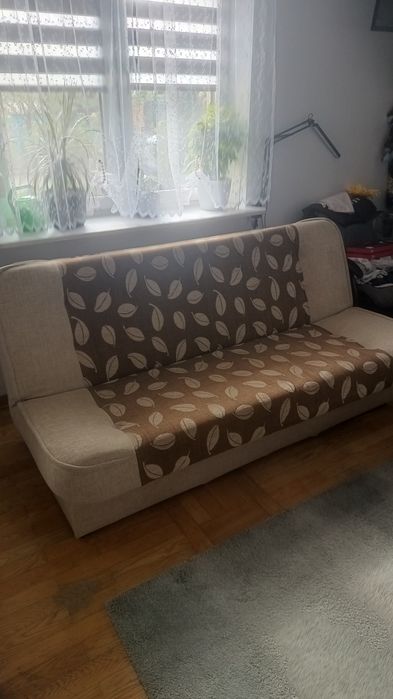 Oddam za darmo wersalkę.