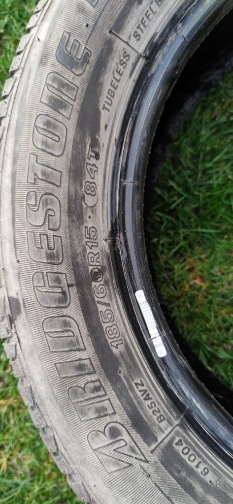 Opony letnie Bridgestone 185/60 R15