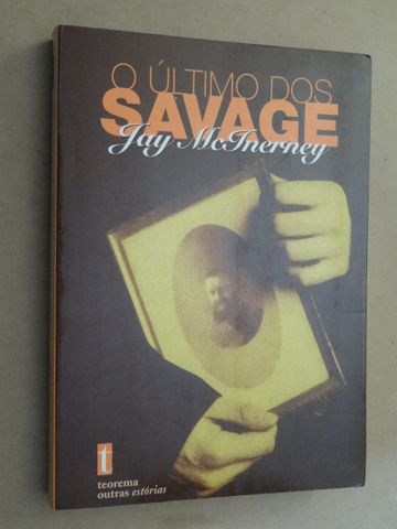 O Último dos Savage de Jay McInerney