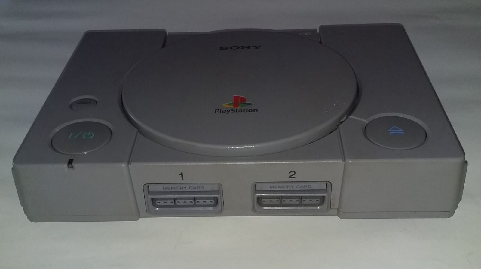 Playstation 1 como nova