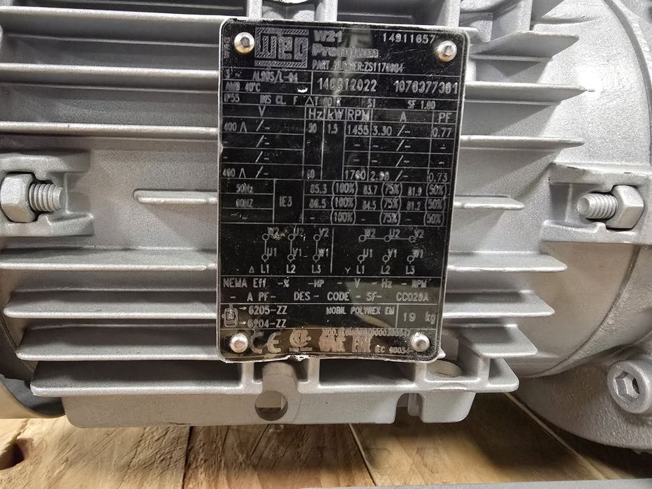 Gardner denver V-VC50 pompa prozniowa