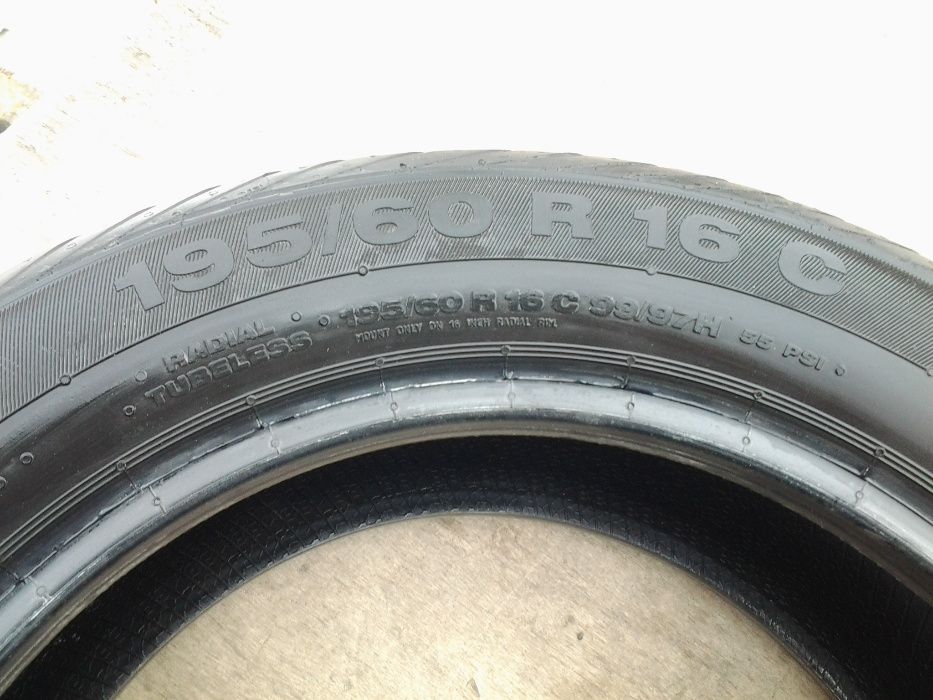 195 60 R16С Continental