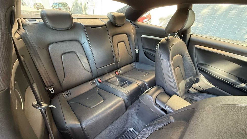 Audi A5 2.0 TDi Multitronic S-line