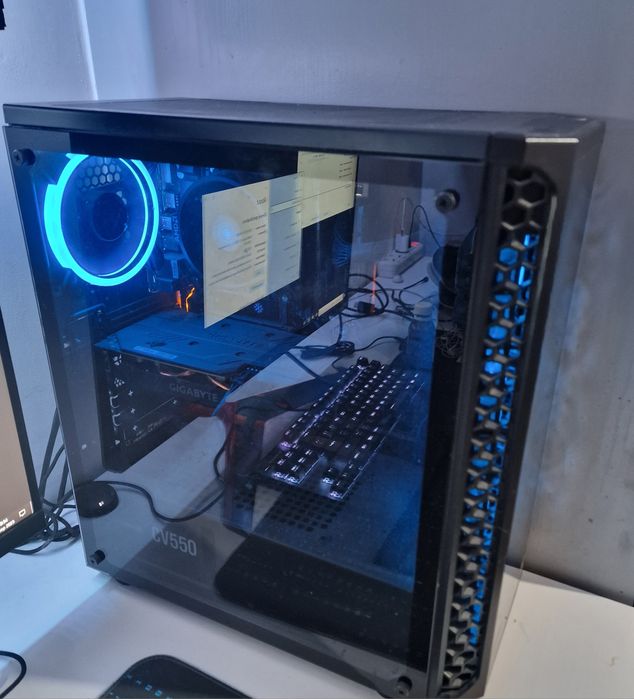 Komputer gameingowy RTX 2060
