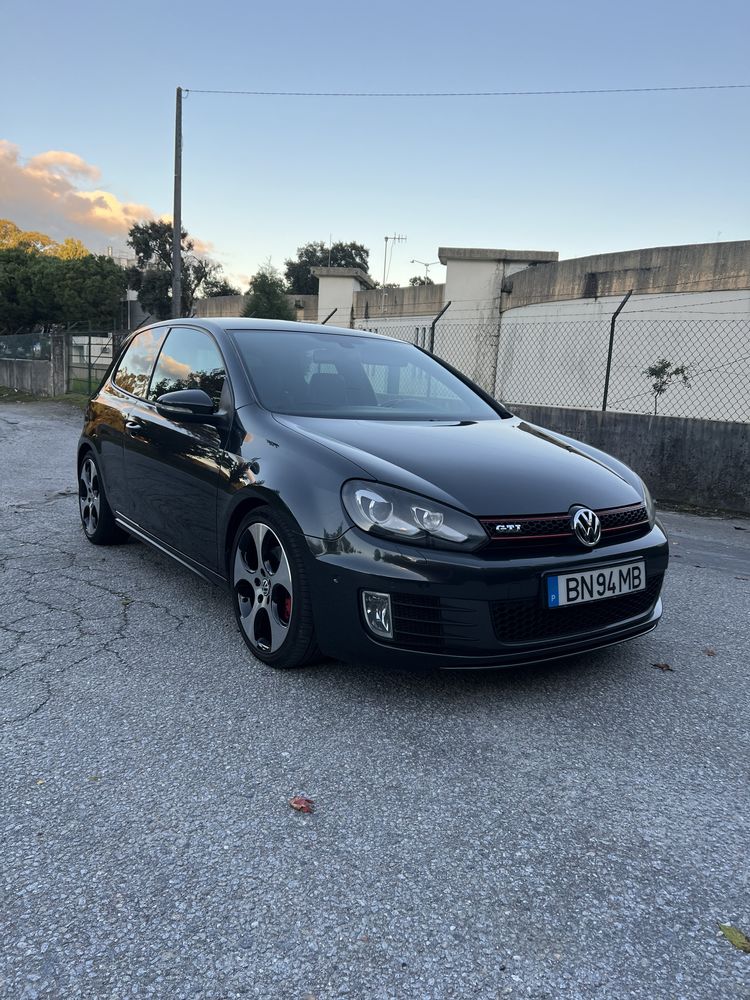 Vendo VW 6 GTI DSG