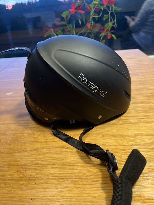 Kask narciarski Rossignol dziecięcy