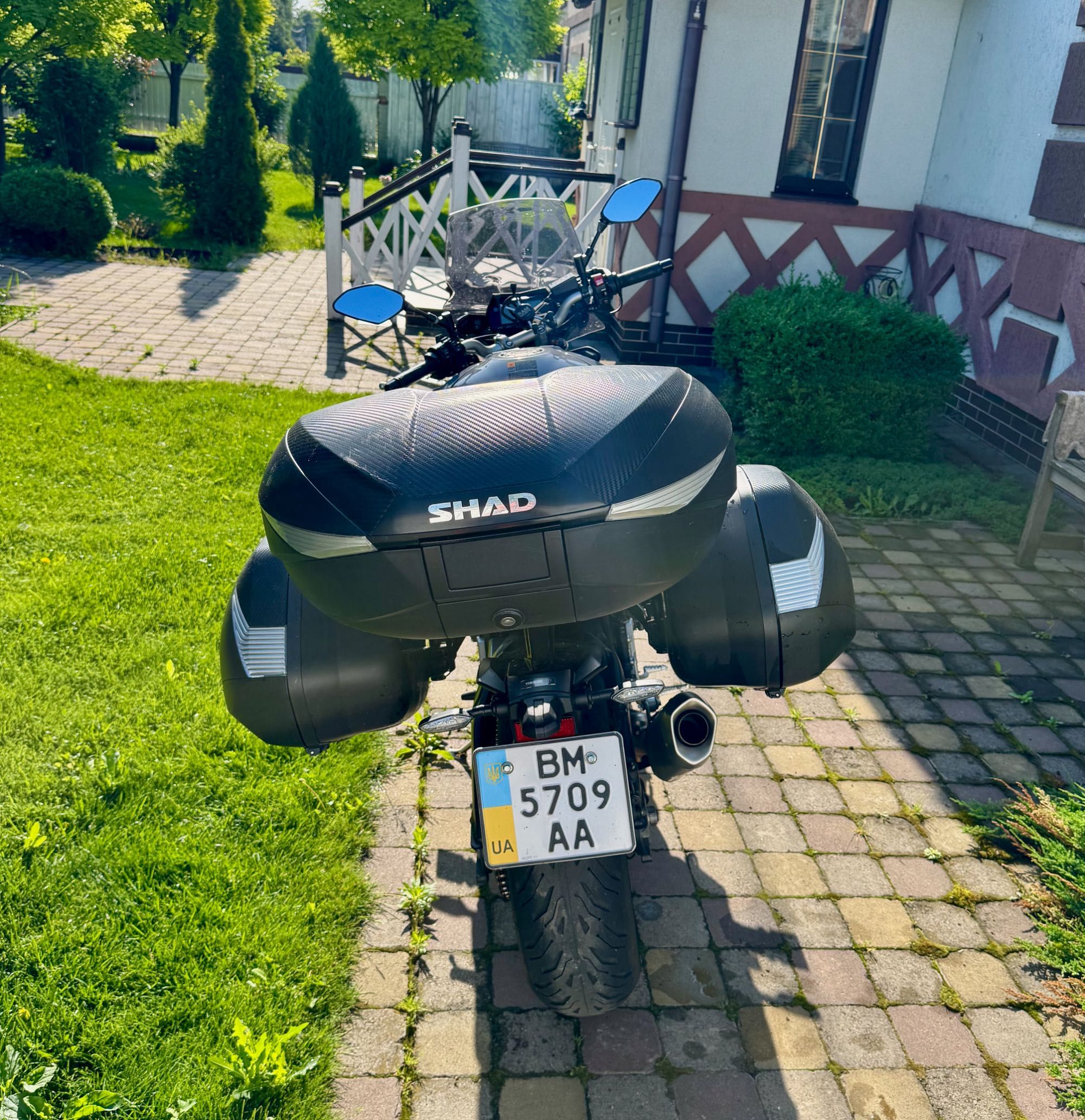 Продам Yamaha MT-10 2016 - Ідеальний стан, один власник!
