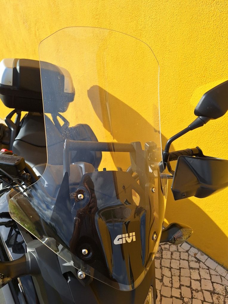 Honda nc750x  2020