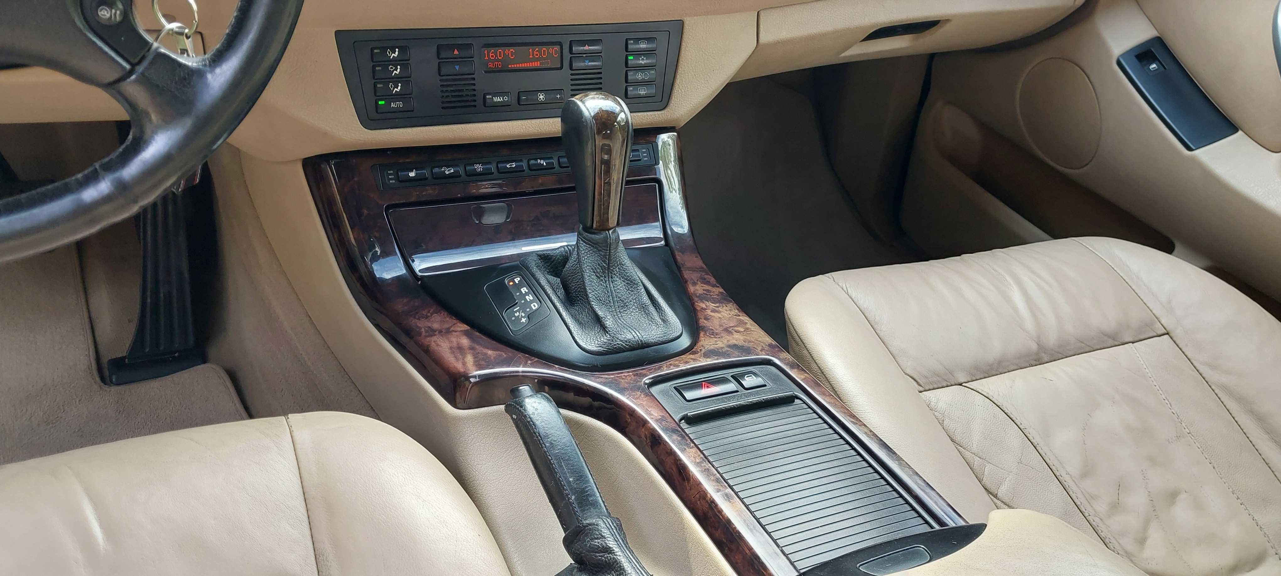 Bmw x5 e53  2006 rok