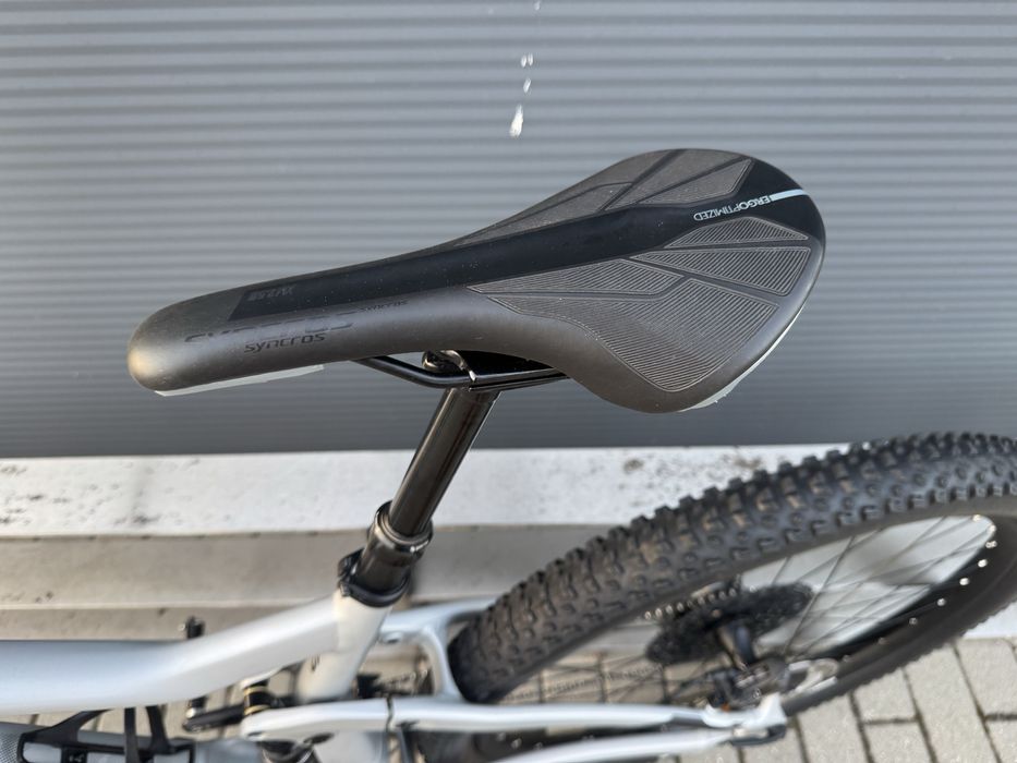 SCOTT GENIUS 940 29 M rower full enduro trail canyon propain yt trek