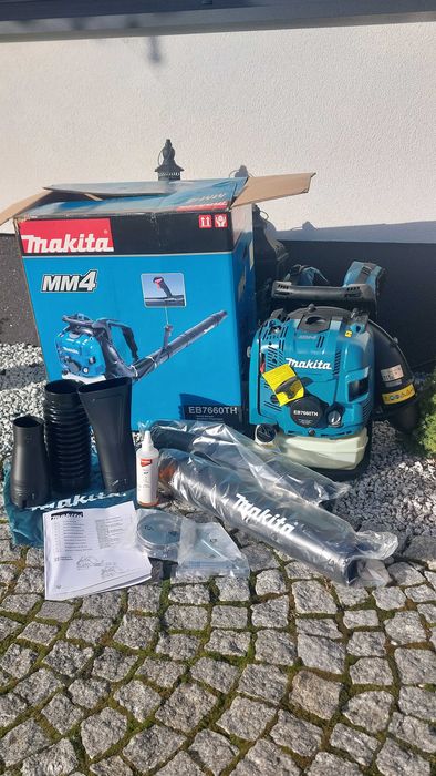 NOWA Dmuchawa Makita EB7660TH