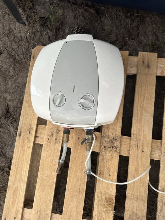 Mini termoacumulador 10lts Vulcano