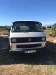 VW T3 Van transformada