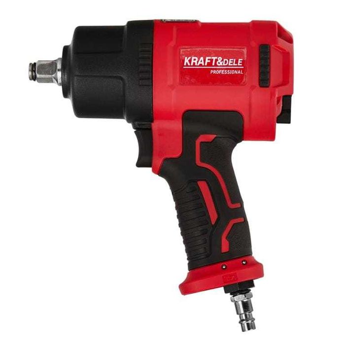 Klucz pneumatyczny udarowy  1 2   1900Nm