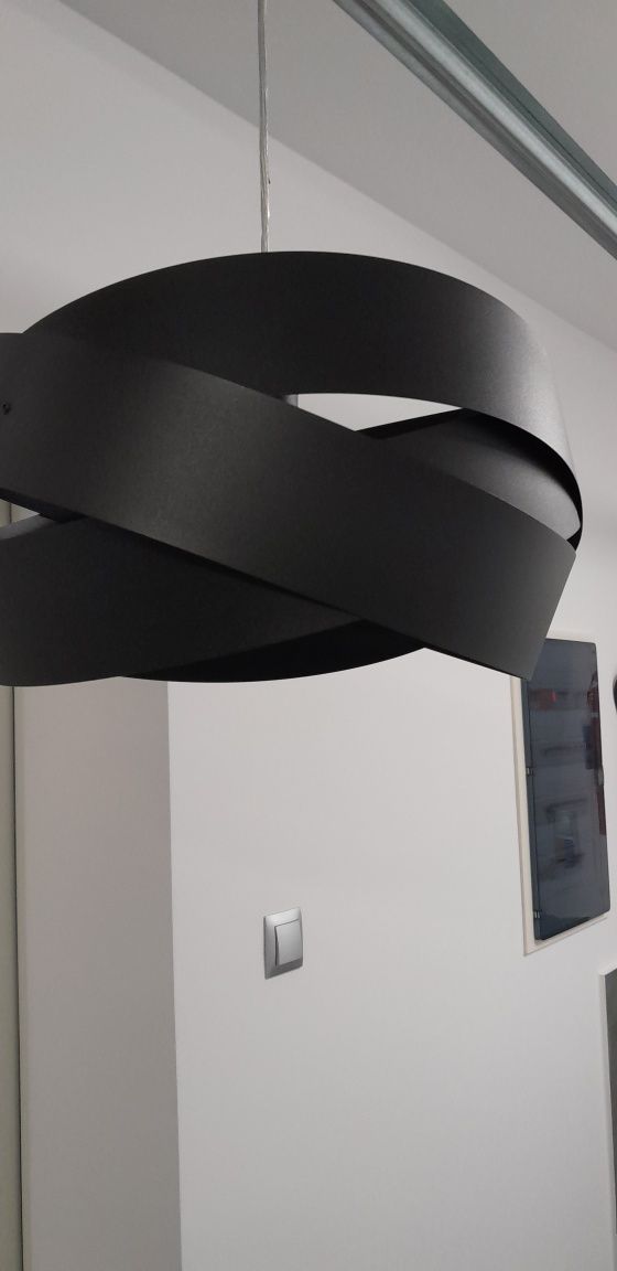 Lampa styl LOFTOWY