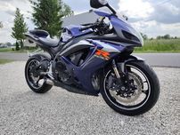 Suzuki GSX-R K7 piękny stan