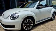 VW New Beetle Cabriolet 1.2 TSI Design DSG