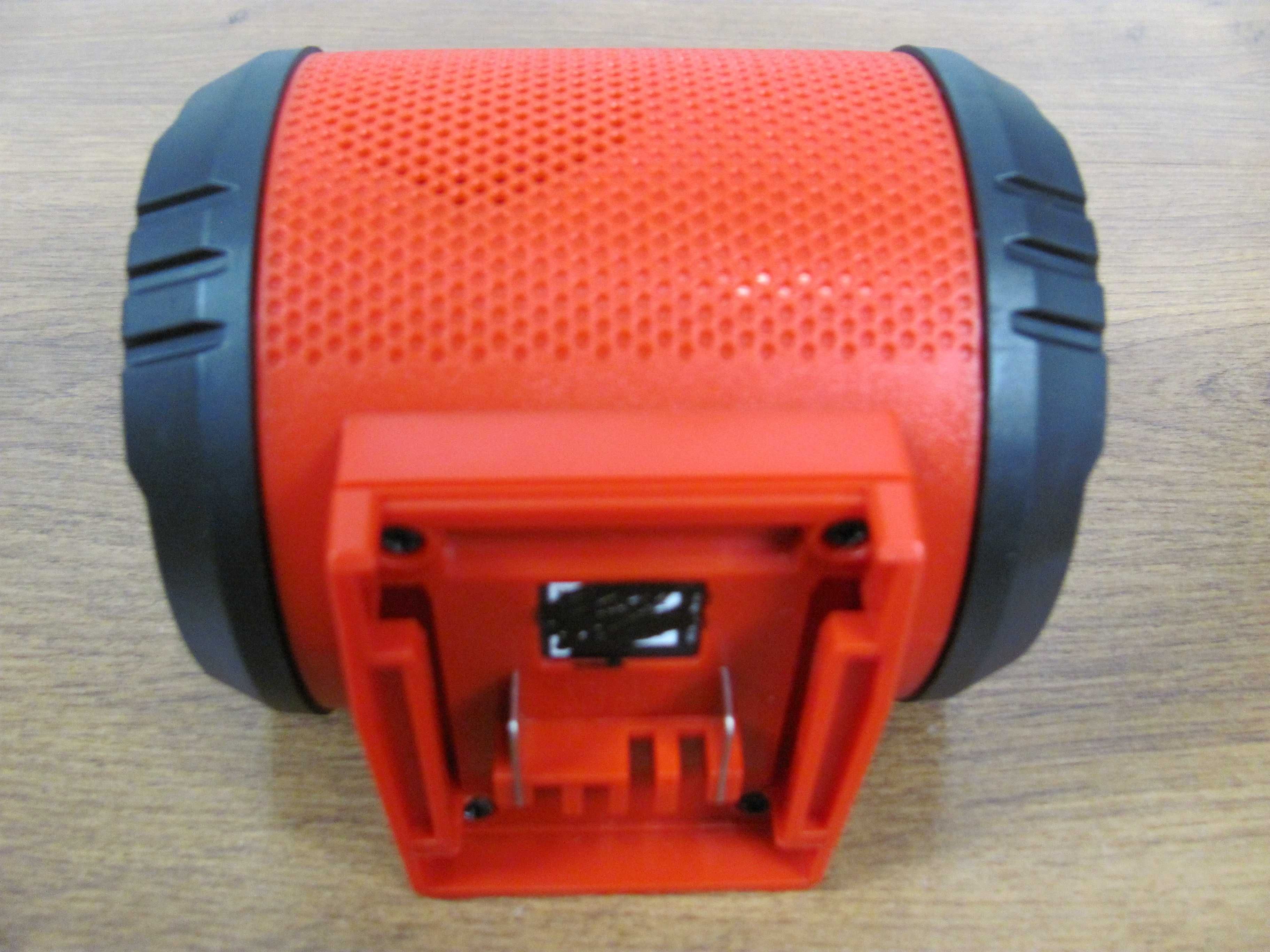 Bluetooth колонка акумуляторна Einhell TC-SR 18 Li BT з Німеччини