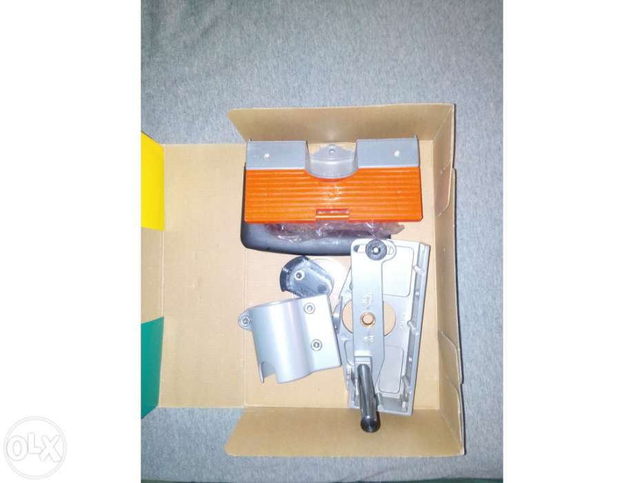 Kit Super-fresa para berbequim trabalhar madeira