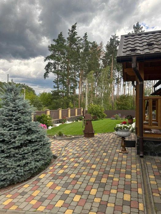 Продаж екобудинку с. Свидівок