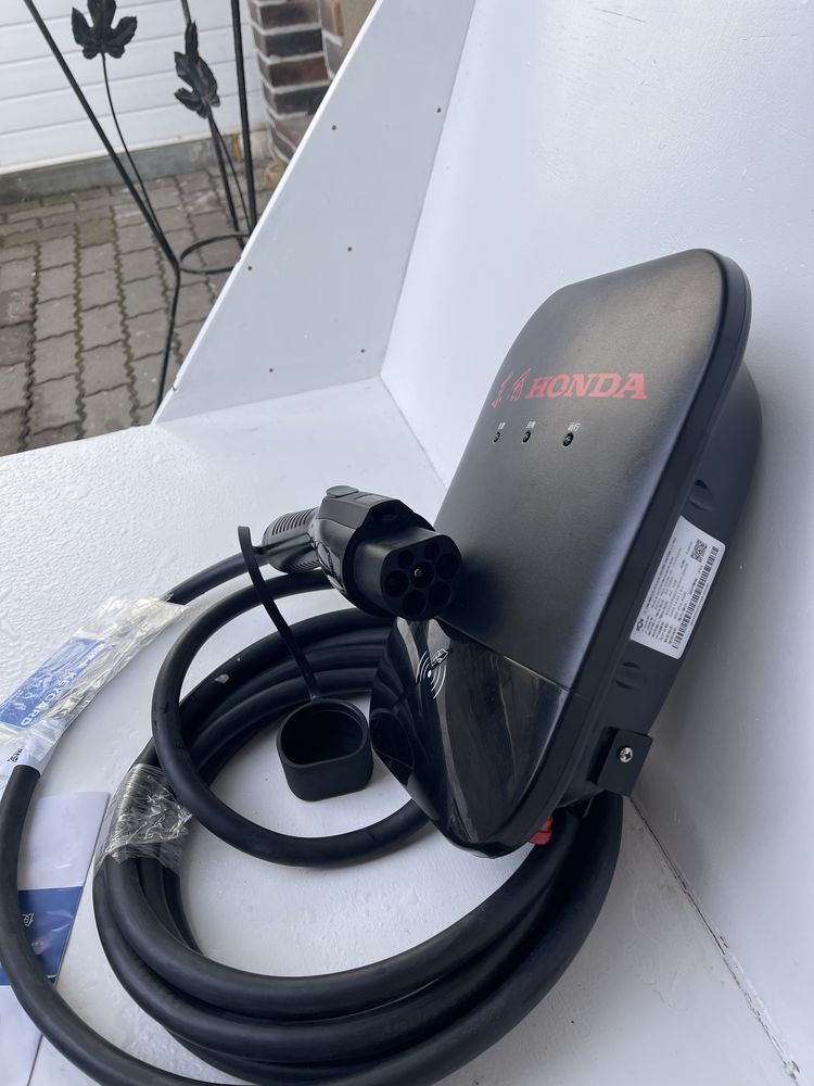 Зарядка для електромобіля 7.4 кВт 32А 1-фаза GB/T AC (китайське авто)