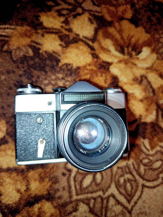 Фотоапарат антикваріат