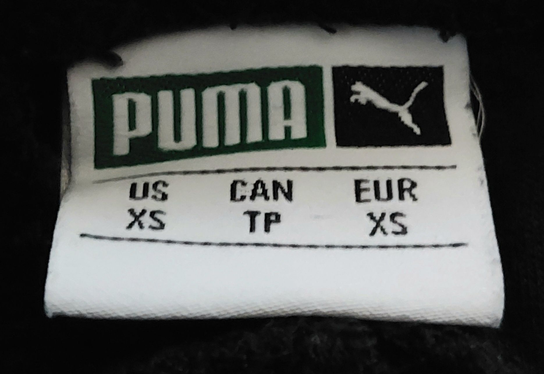 Spodnie dresowe Puma Pace Pants Cuffs roz.XS dresy