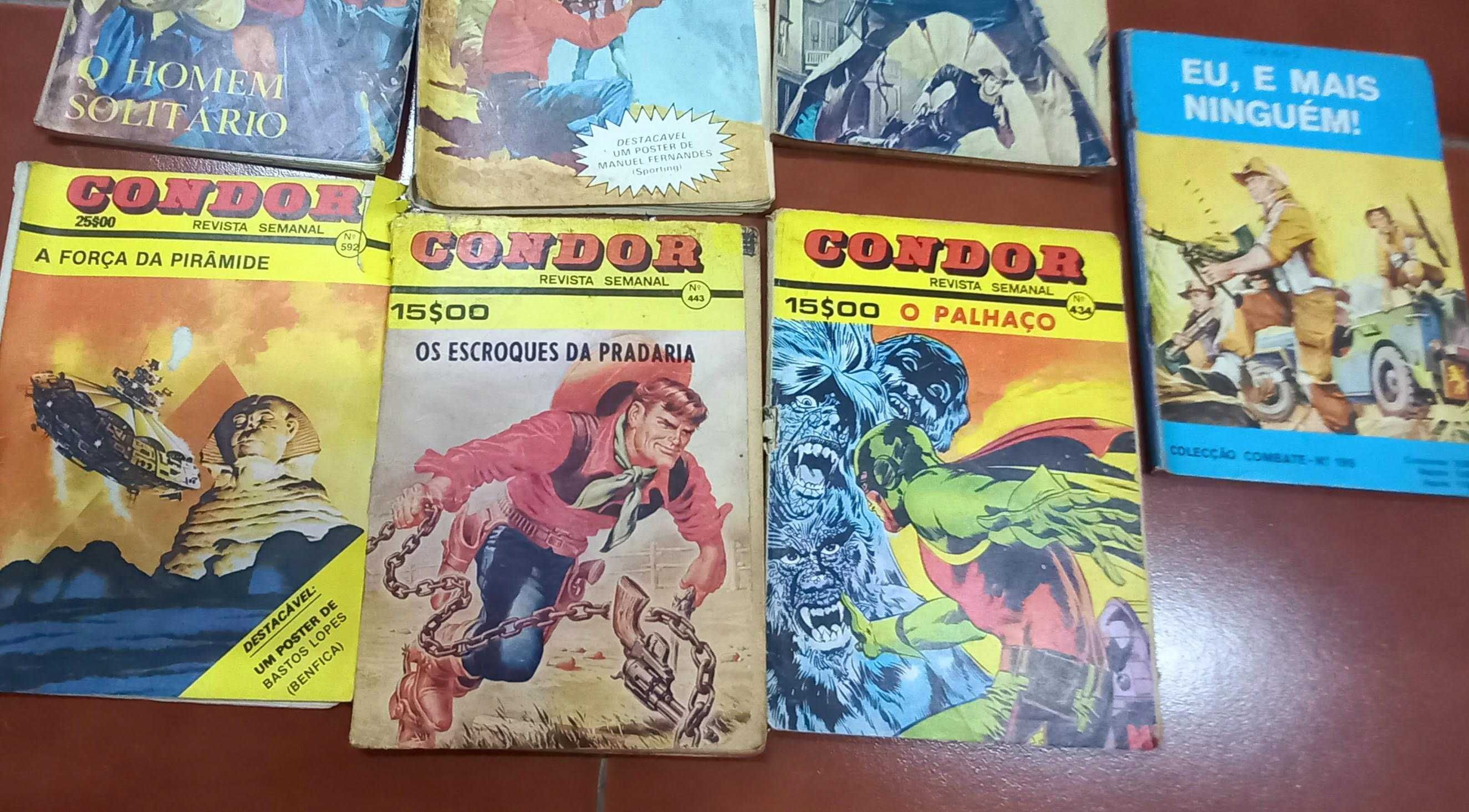 BD- Condor e Varios