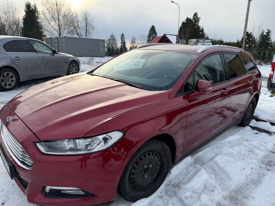 Ford Mondeo 4x4 2016r