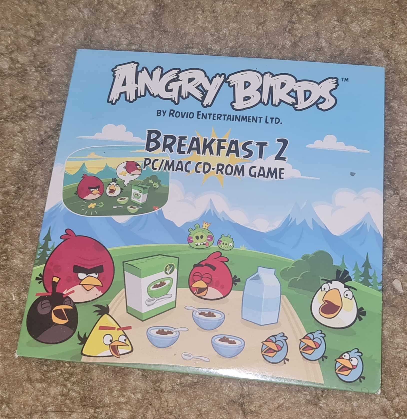 Angry Birds / Ang / PC / BDB+/