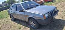Продам Ваз 21099 ,2007 рік газ/бензин
