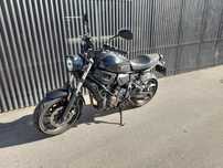 Yamaha XSR 700