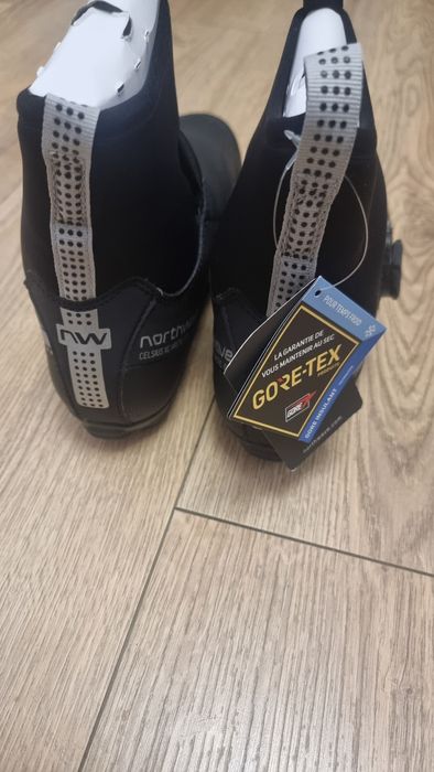 Buty kolarskie MTB zimowe Celsius XCARCTIC GTX rozm.40