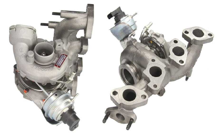 Turbo 757042  VW Touran 2.0 TDi 170 CV