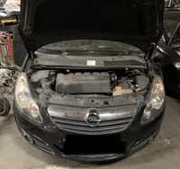 Caixa 6 velocidades opel corsa D