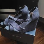 Buty na koturnie Tommy Hilfiger!
