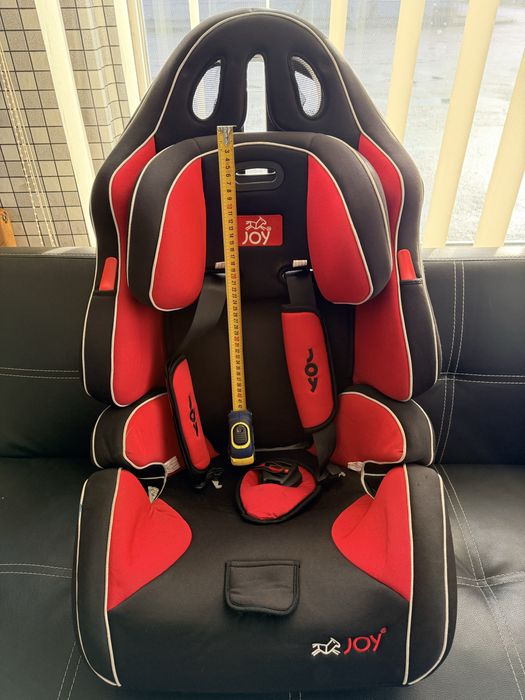 Автокрісло Joy. Від 1  до 8 років.