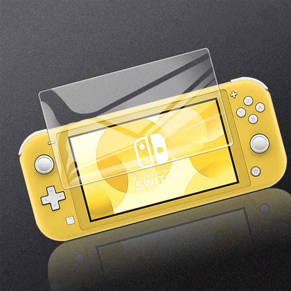Pelicula vidro Nintendo Switch & Switch Lite