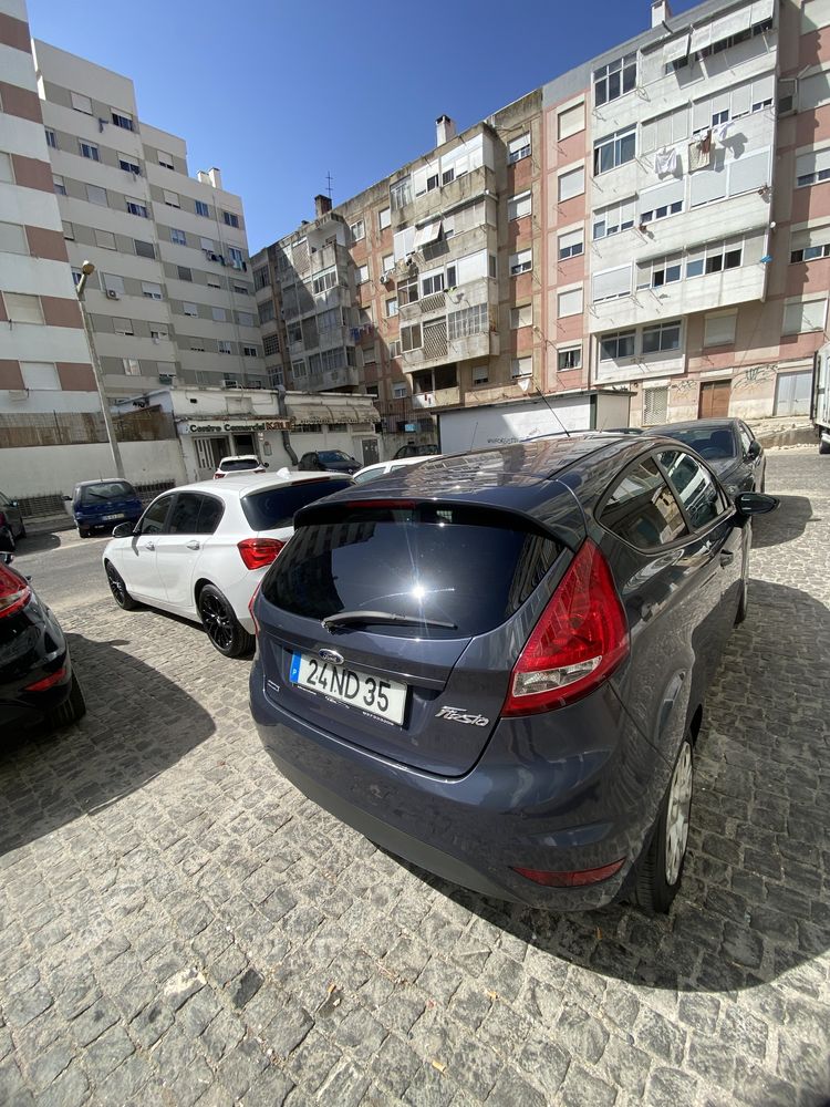 Ford fiesta comercial 2012 troco por carro 4 portas ou moto