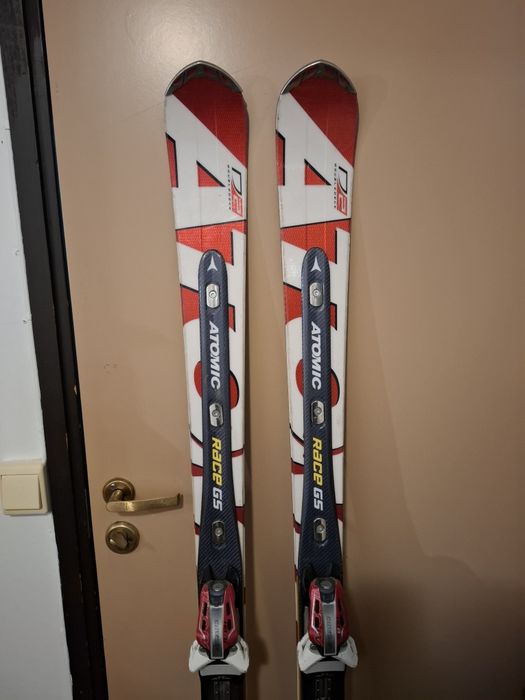 Narty Atomic Race GS 169 cm