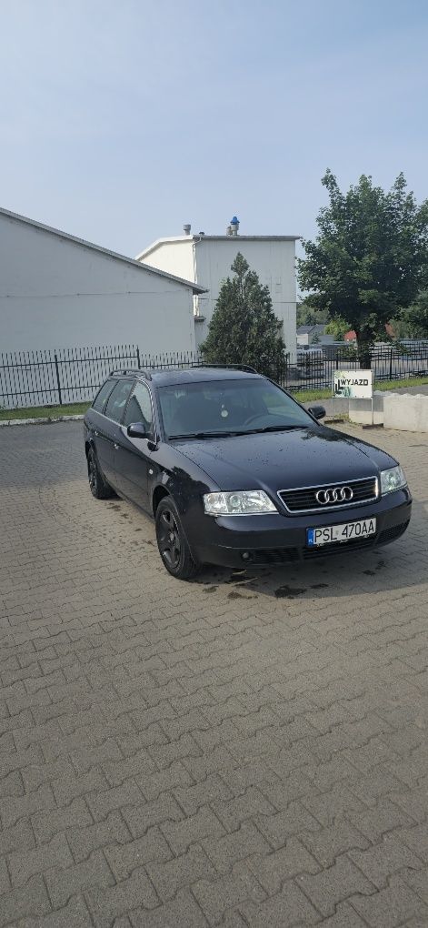 Audi a6 c5 2.4 165km