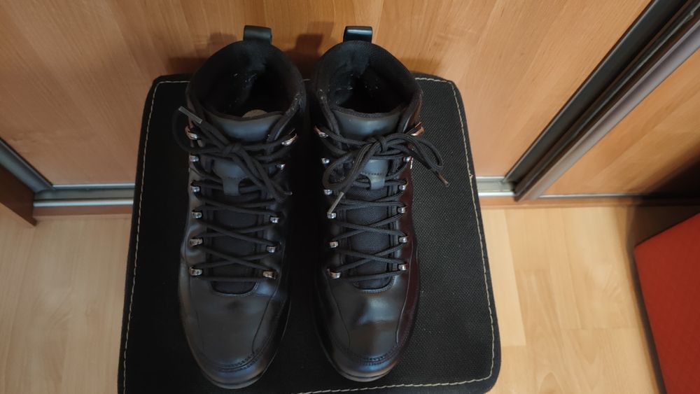 Buty męskie zimowe helly hansen