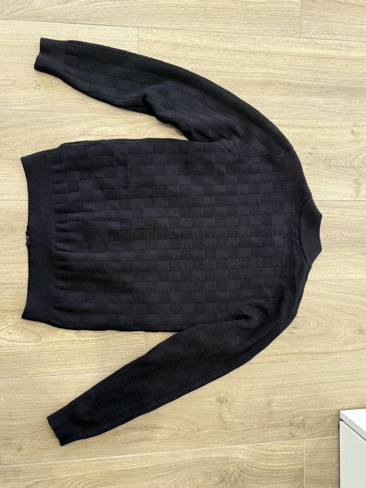 Бомбер вязаний  Louis Vuitton L