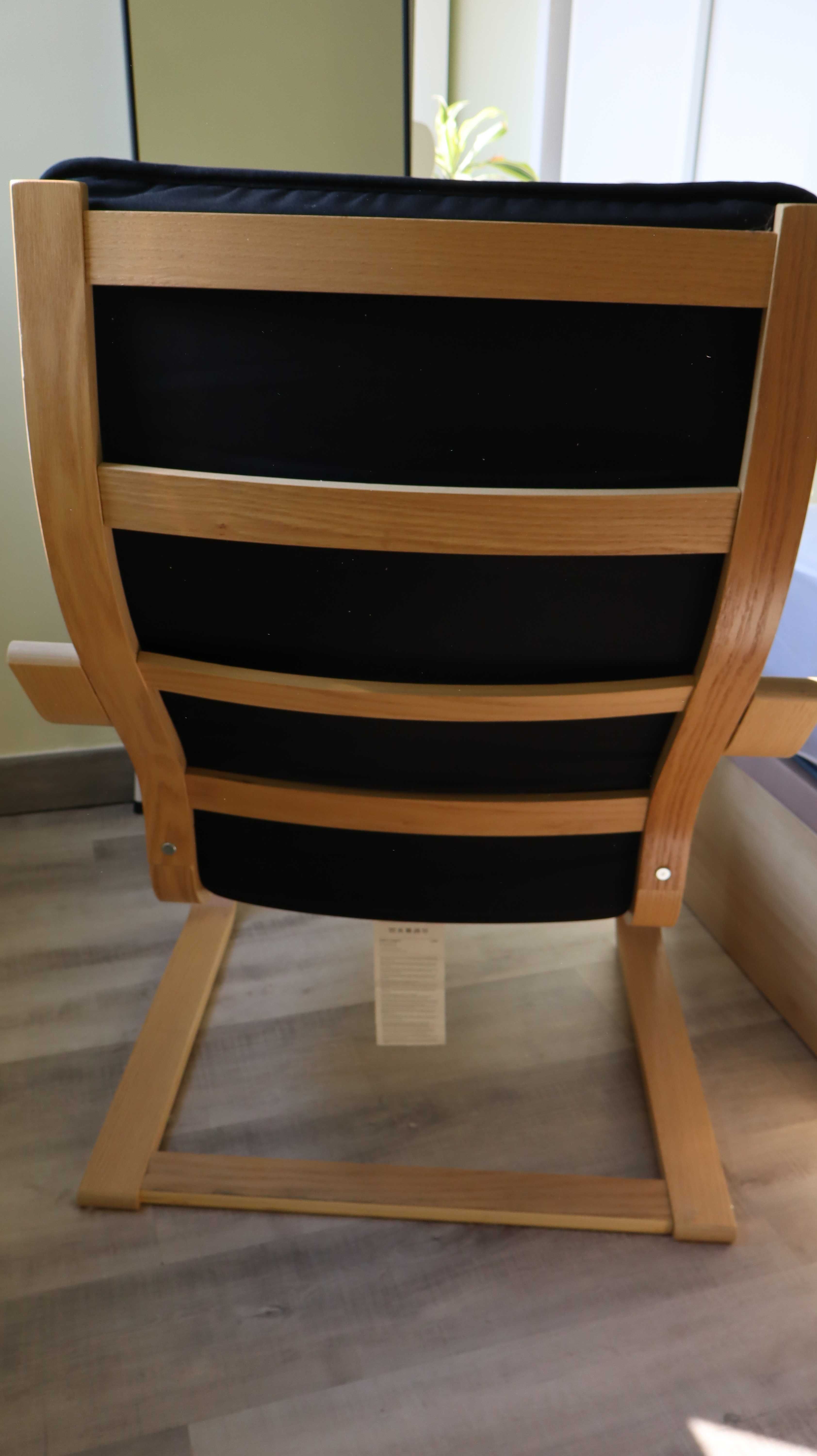 POÄNG - Cadeirão IKEA