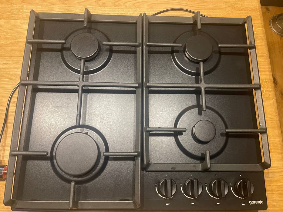 Газова варильна поверхня Gorenje G641EB